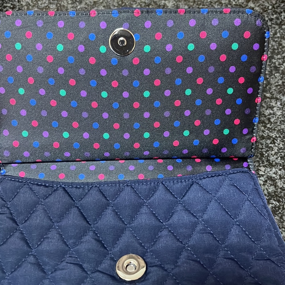 Vera Bradley Petite Crossbody | Brand New with Tags | Perfect Mother's Day Gift! - Picture 3 of 3